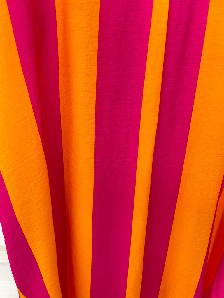 Candy Stripe Pocket Dress - Image 4