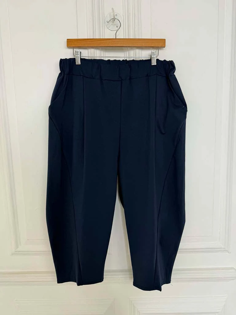 Cocoon Scuba Trousers - Navy