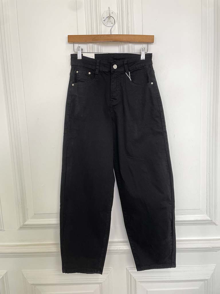 G-Smack Cocoon Jeans - Black - Image 3