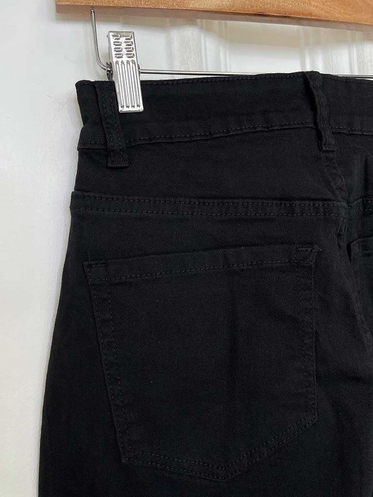 G-Smack Cocoon Jeans - Black - Image 6