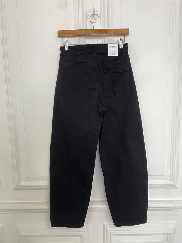 G-Smack Cocoon Jeans - Black - Image 7