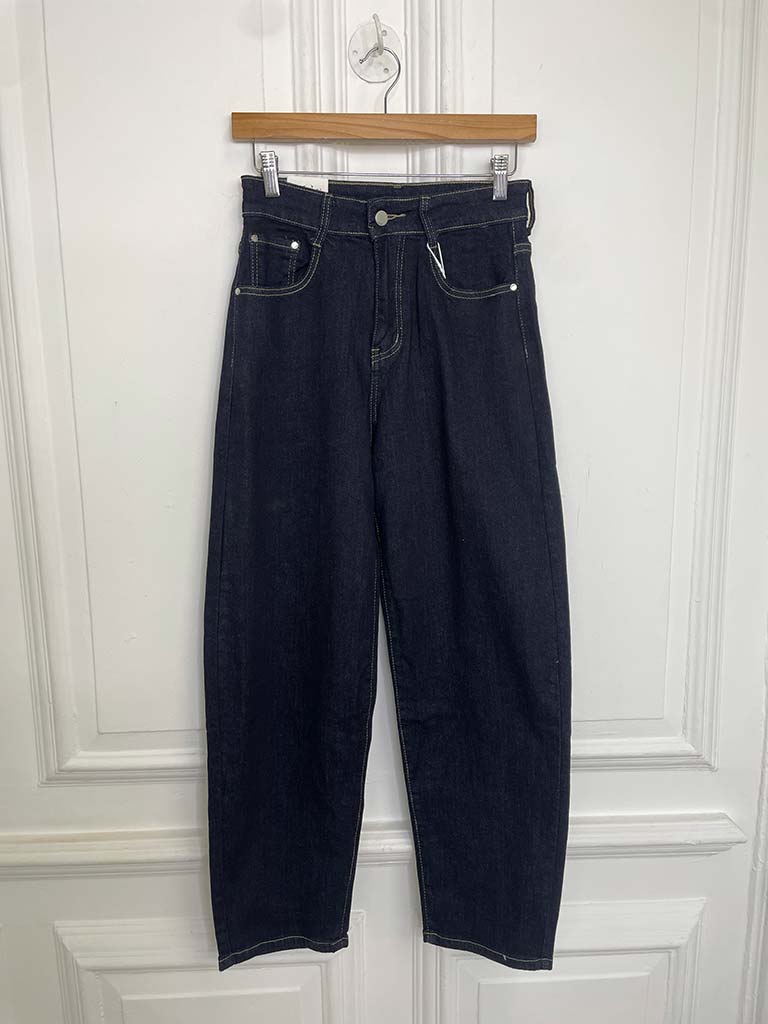 G-Smack Cocoon Jeans - Indigo - Image 3