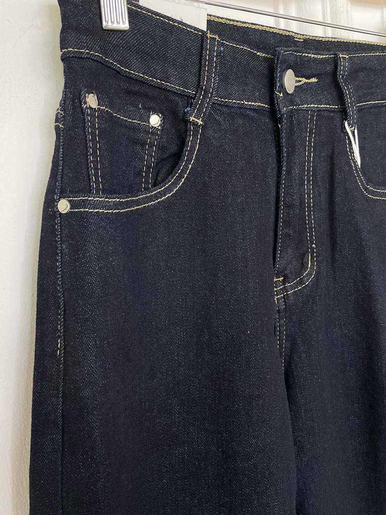 G-Smack Cocoon Jeans - Indigo - Image 4