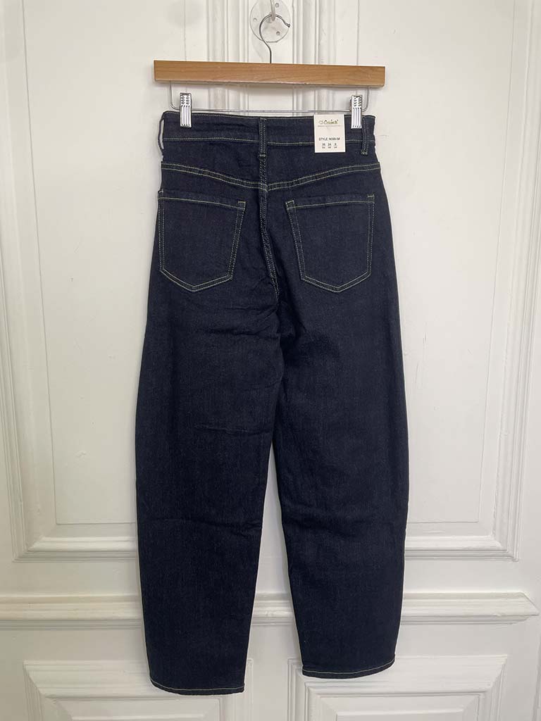 G-Smack Cocoon Jeans - Indigo - Image 5