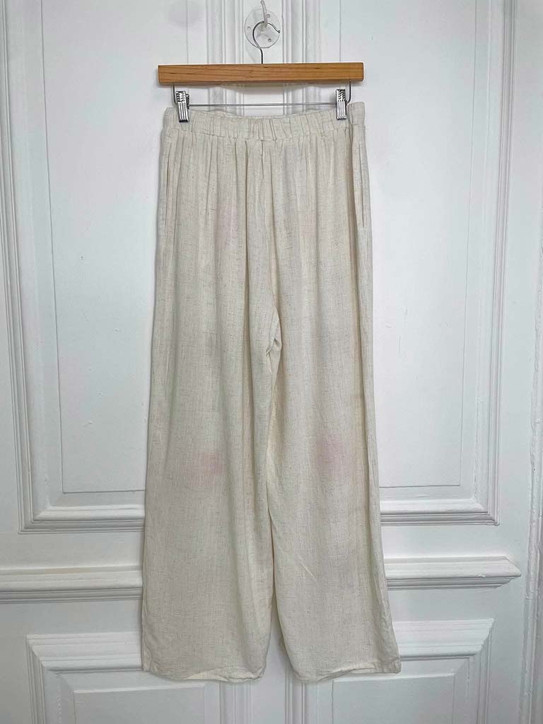 Lobster Stitched Palazzos - Image 6