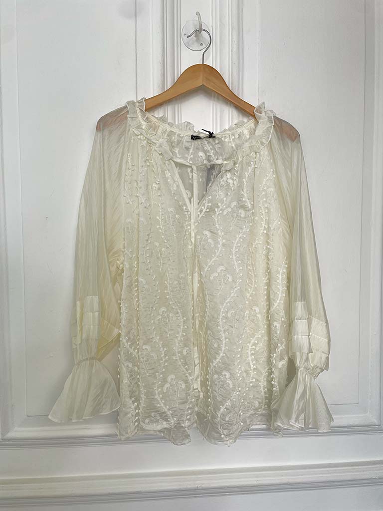 Meadow Bloom Blouse - Image 3