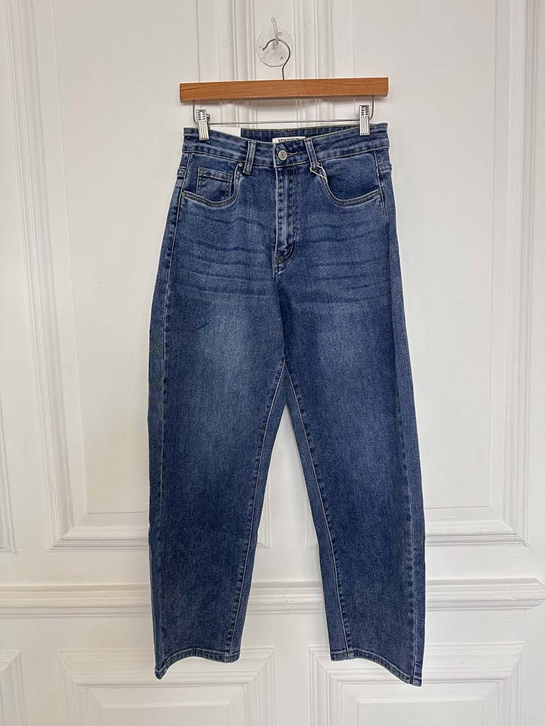 Redseventy Cocoon Jeans - Mid Blue - Image 2