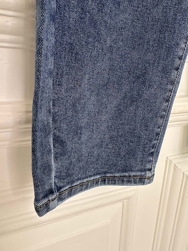 Redseventy Cocoon Jeans - Mid Blue - Image 4