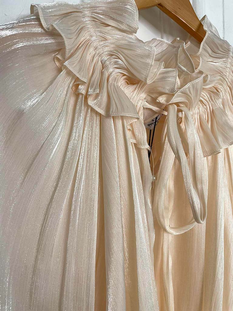 Romantic Ruffle Blouse - Image 4