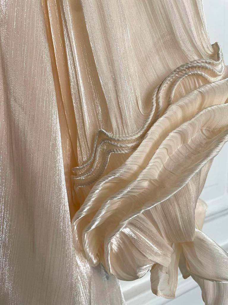 Romantic Ruffle Blouse - Image 5