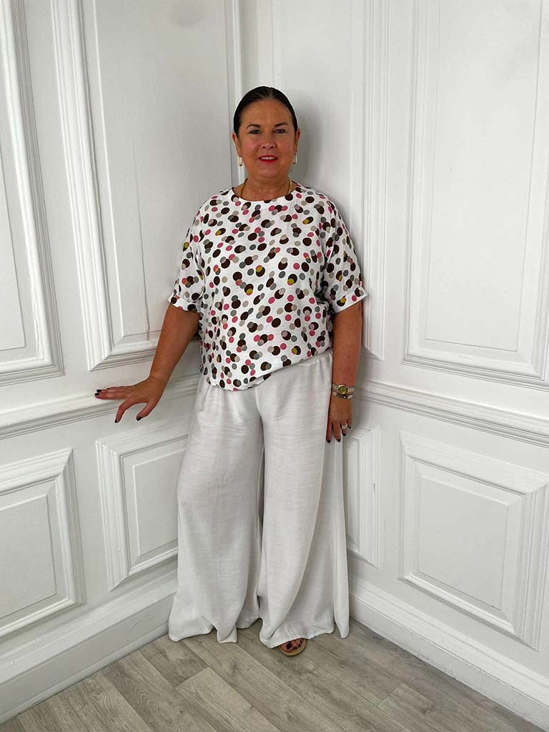 Scattered Dotty Top - Image 2