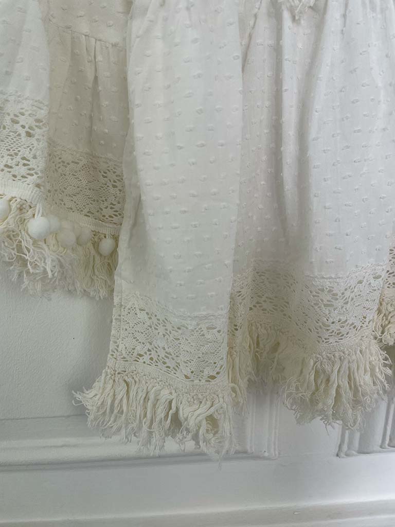 Seashell Boho Tassel Top - Image 6