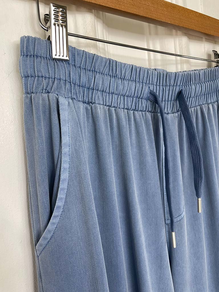 Supersoft Denim Style Trousers - Image 3