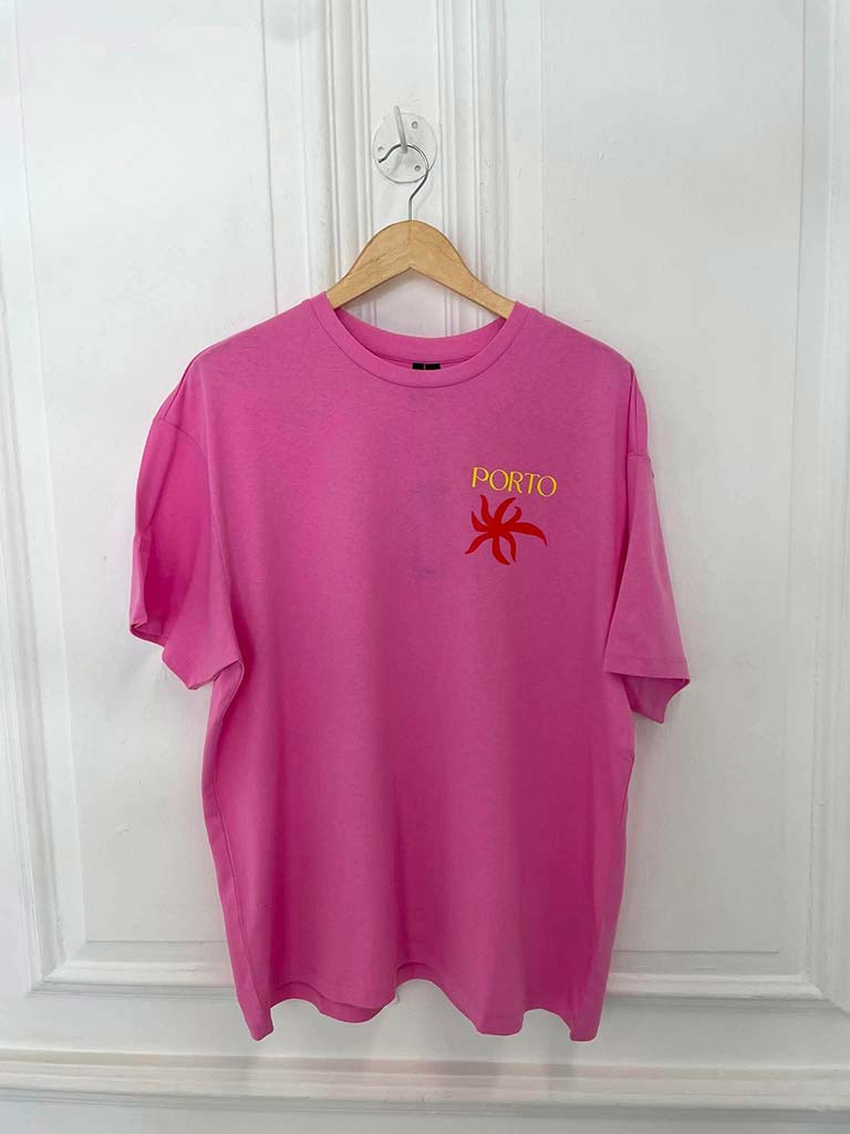 Vero Moda Porto Paradise Tee - Image 4