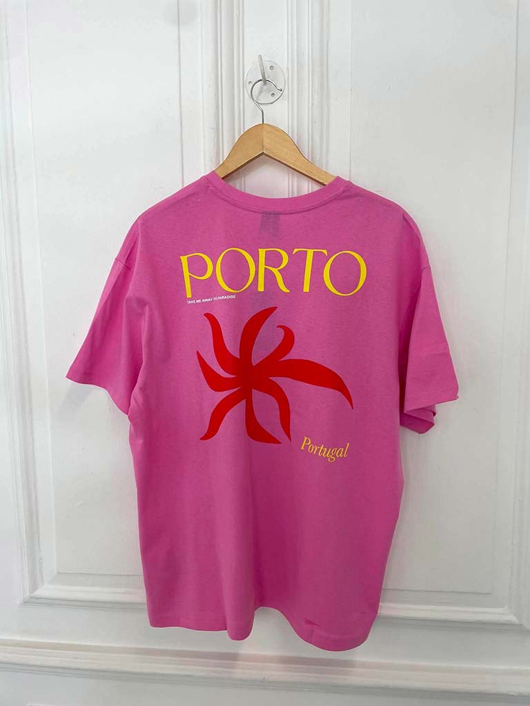 Vero Moda Porto Paradise Tee - Image 5